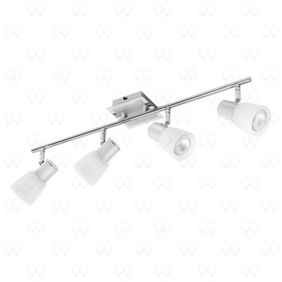 Светильник поворотный спот De markt 514020604 Ирсон