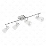 Светильник поворотный спот De markt 514020604 Ирсон