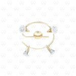 Светильник поворотный спот Mw light 515020404 Леон