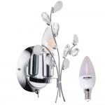 Светильник настенный бра Globo 51508w 