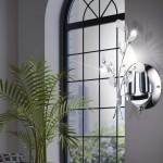 Светильник настенный бра Globo 51508w 