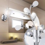 Светильник настенный бра Globo 51508w 