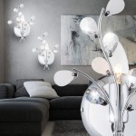 Светильник настенный бра Globo 51508w 