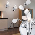 Светильник настенный бра Globo 51508w 