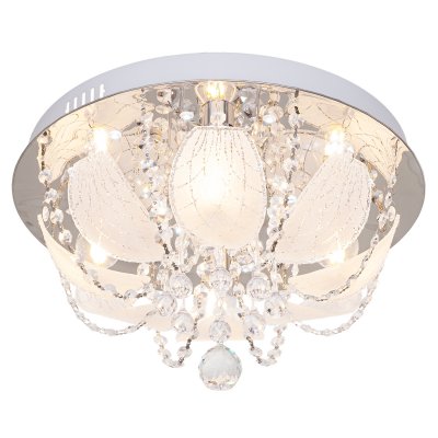 

Светильник ЭкономСвет 5156/4CR RC WTLED, 5156/4CR RC WTLED