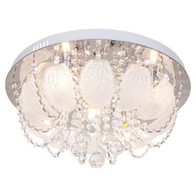 Потолочный светильник Экономсвет 5156/5CR RC WTLED