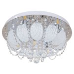 Потолочный светильник Экономсвет 5156/5CR RC WTLED