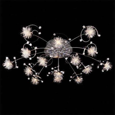 Светильник Eurosvet 5159/15 хром