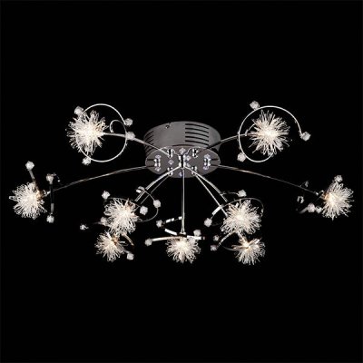 Люстра Eurosvet 5159/9 хром