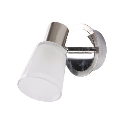 Спот настенный 51597/1wCR+SN WT ЭкономСвет