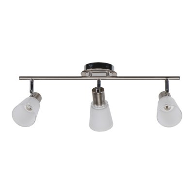 Спот потолочный 51597/3CR+SN WT ЭкономСвет