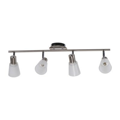 Спот потолочный Экономсвет 51597/4CR+SN WT