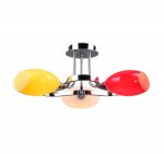 Светильник Colosseo 51601/3C