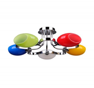 Люстра Colosseo 51601/5C