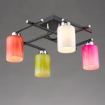 Светильник Colosseo 51604/4C optima