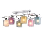 Люстра Colosseo 51605/6C MARCI