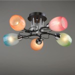 Светильник Colosseo 51606/5C optima