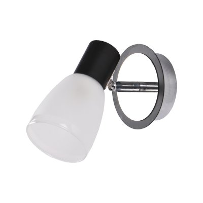 Спот настенный 51629/1wCR+BK WT ЭкономСвет Спот настенный 51629/1wCR+BK WT ЭкономСвет