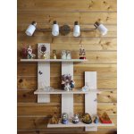 Спот потолочный 51629/2CR+BK WT ЭкономСвет