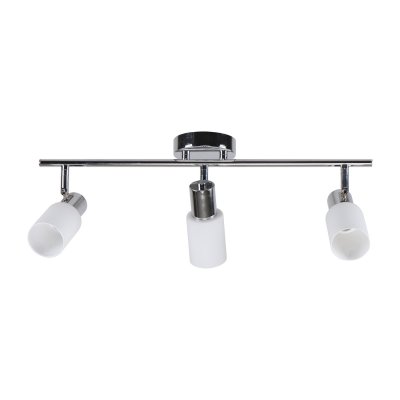 Спот потолочный 51630/3CR WT ЭкономСвет Спот потолочный 51630/3CR WT ЭкономСвет