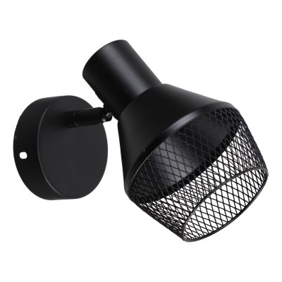 Спот настенный 51631/1wBK BK ЭкономСвет Спот настенный 51631/1wBK BK ЭкономСвет