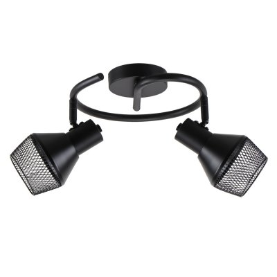 Спот потолочный Экономсвет 51631/2BK BK Спот потолочный Экономсвет 51631/2BK BK