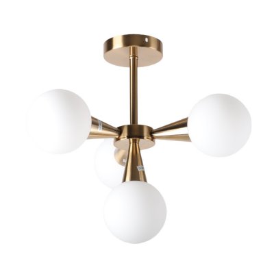 Светильник в стиле модерн 51633/4COP WT Экономсвет