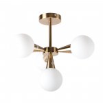 Светильник в стиле модерн 51633/4COP WT Экономсвет
