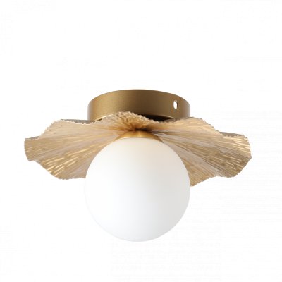 Светильник в стиле модерн 51635/1COP WT Экономсвет