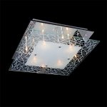 Люстра Eurosvet 5179/8 хром