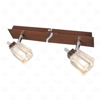 Светильник поворотный спот De markt 518020102 Лайн