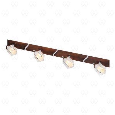 Светильник поворотный спот De markt 518020304 Лайн