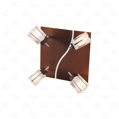 Светильник поворотный спот De markt 518020504 Лайн