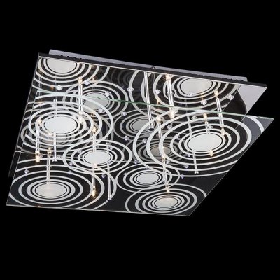 Светильник Eurosvet 5181/10 хром