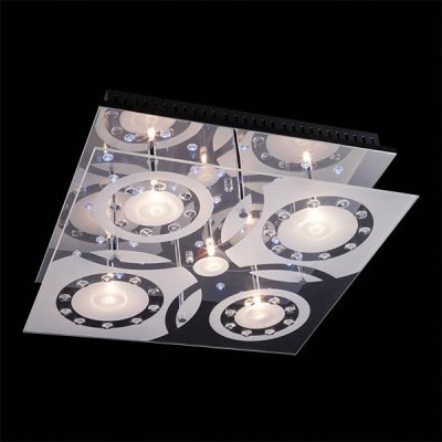 Светильник Eurosvet 5183/5 хром