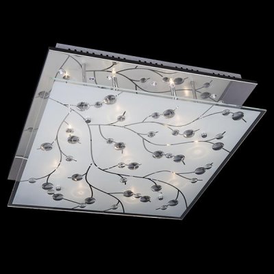 Светильник Eurosvet 5187/9 хром