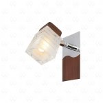 Светильник поворотный спот De markt 519020101 Торро