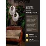 Подвесной светильник Divinare BILANCIA 5194/01 SP-15