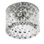 Встраиваемый светильник Spot Light Cristaldream 5196001