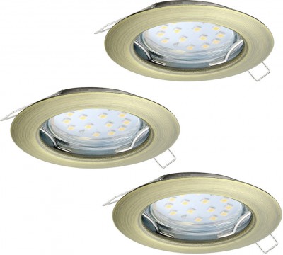 Встраиваемый и накладный светильник Eglo 94238 PENETO