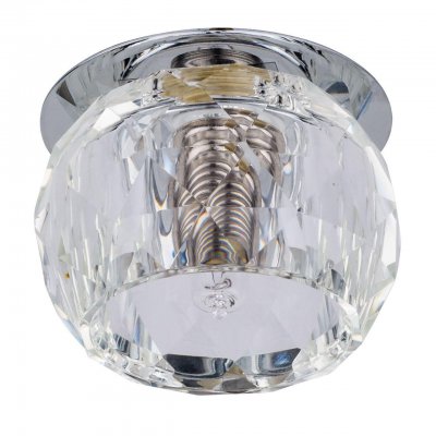 Встраиваемый светильник Spot Light Cristaldream 5197001