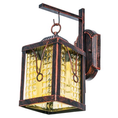 Светильник ЭкономСвет 519F/1wDRG CT