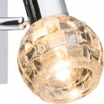 Светильник поворотный спот Globo 541007-1 