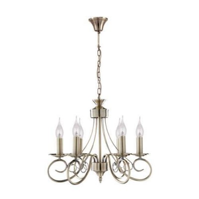 Подвесная люстра Spot Light Sola 5200511