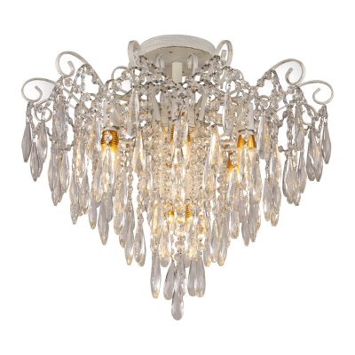 Потолочный светильник 52023/10WT WT Экономсвет