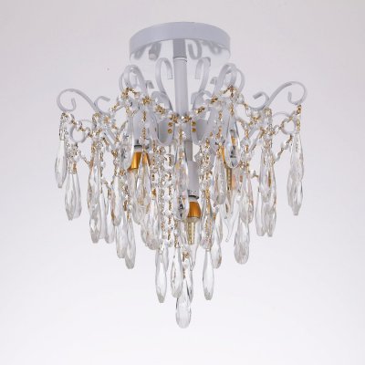 Потолочный светильник 52023/5WT WT ЭкономСвет