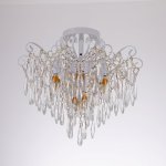 Потолочный светильник 52023/7WT WT ЭкономСвет