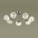 Люстра потолочная Odeon Light 5209/7C COMFI