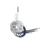 Gira FKB-SYS Мех Радиопередатчик 2-х канальный скрытого монтажа в станд монт коробку (G52100)