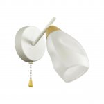 Бра с выкл. Odeon Light 5210/1W COUNTY